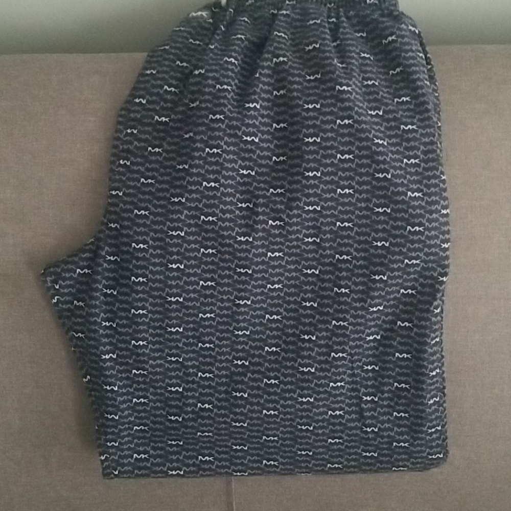 Men's Michael Kors cotton pajama bottoms